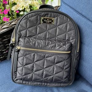 Kate Spade New York Quilted Backpack